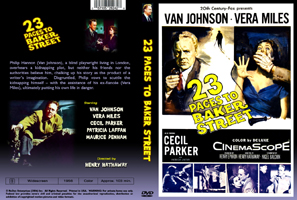 23 Paces To Baker Street DVD