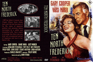 Ten North Frederick DVD