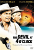 The Devil At 4 O'Clock DVD