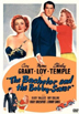 The Bachelor And The Bobby-Soxer DVD