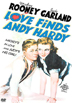 Love Finds Andy Hardy DVD