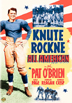 Knute Rockne All American DVD