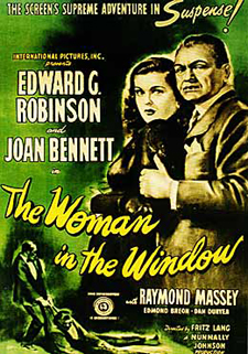 The Woman In The Window