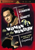 The Woman In The Window DVD