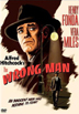 The Wrong Man DVD