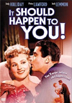 It Should Happen To You DVD