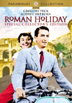 Roman Holiday DVD