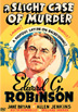 A Slight Case Of Murder DVD