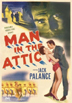 Man in the Attic DVD
