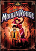 Moulin Rouge DVD