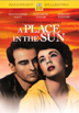 A Place In The Sun DVD