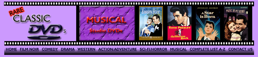 Musical Studio DVDs