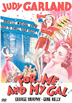For Me And My Gal DVD