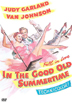 In The Good Old Summertime