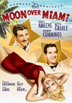 Moon Over Miami DVD