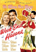 Week-End In Havana DVD