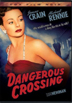 Dangerous Crossing DVD