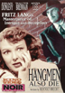 Hangmen Also Die DVD