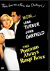 The Postman Always Rings Twice DVD