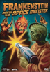 Frankenstein Meets The Space Monster DVD