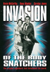 Invasion Of The Body Snatchers DVD