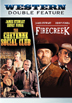 The Cheyenne Social Club/Firecreek DVD