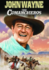 The Comancheros DVD