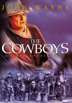 The Cowboys DVD