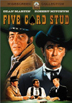 Five Card Stud DVD