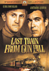 Last Train From Gun Hill DVD