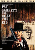 Pat Garrett And Billy The Kid DVD