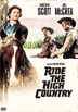 Ride The High Country DVD