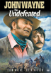 The Undefeated DVD